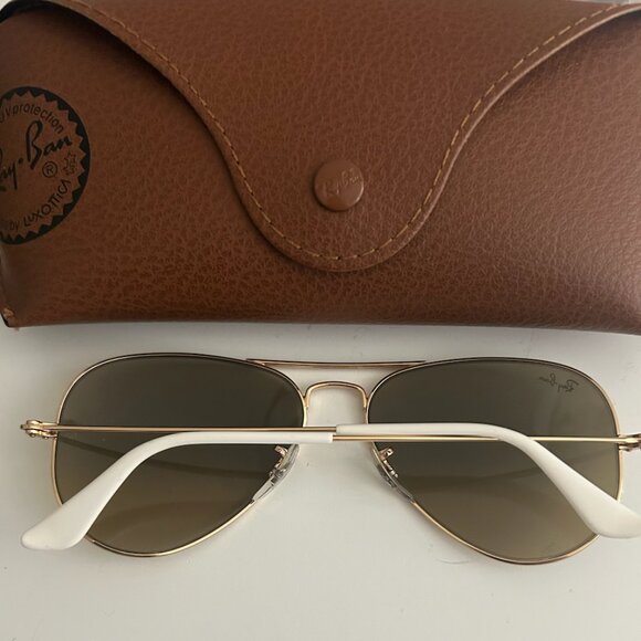 Ray-Ban Aviator Gradient - Picture 4 of 4